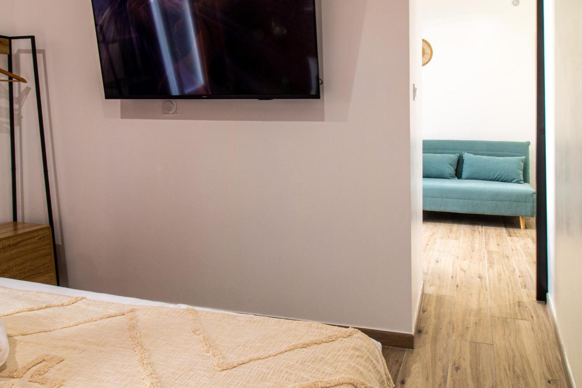 Appartement Nimes Centre - A 5 Minutes Des Arenes Extérieur photo