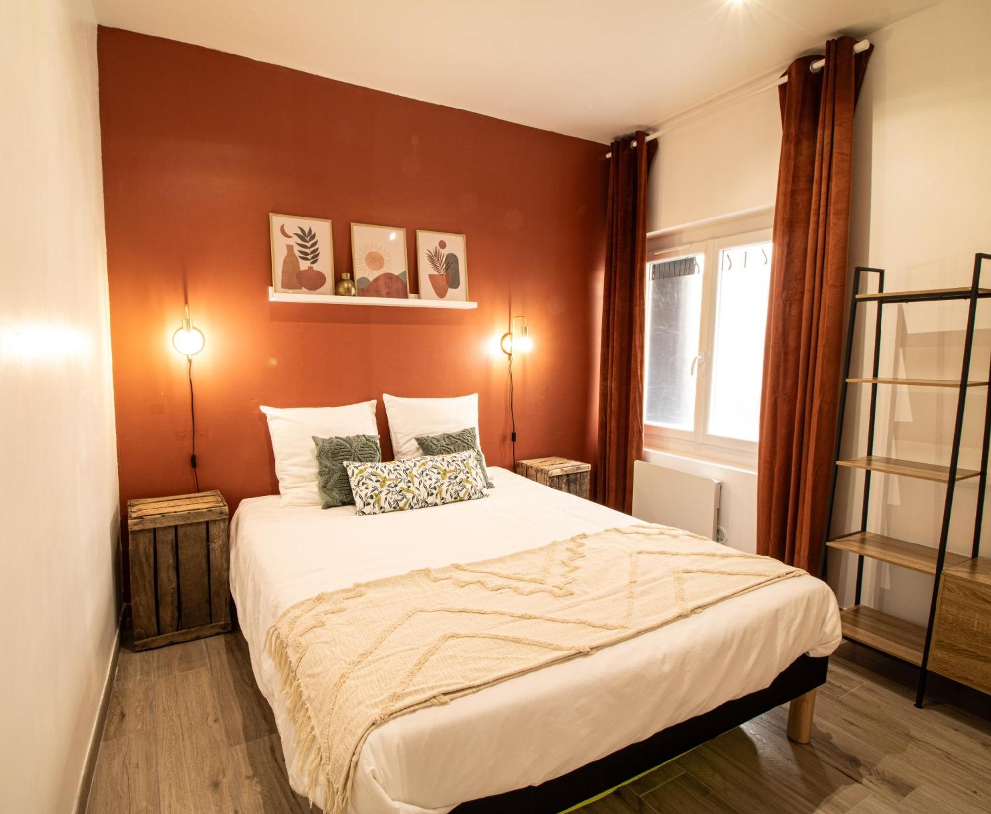 Appartement Nimes Centre - A 5 Minutes Des Arenes Extérieur photo