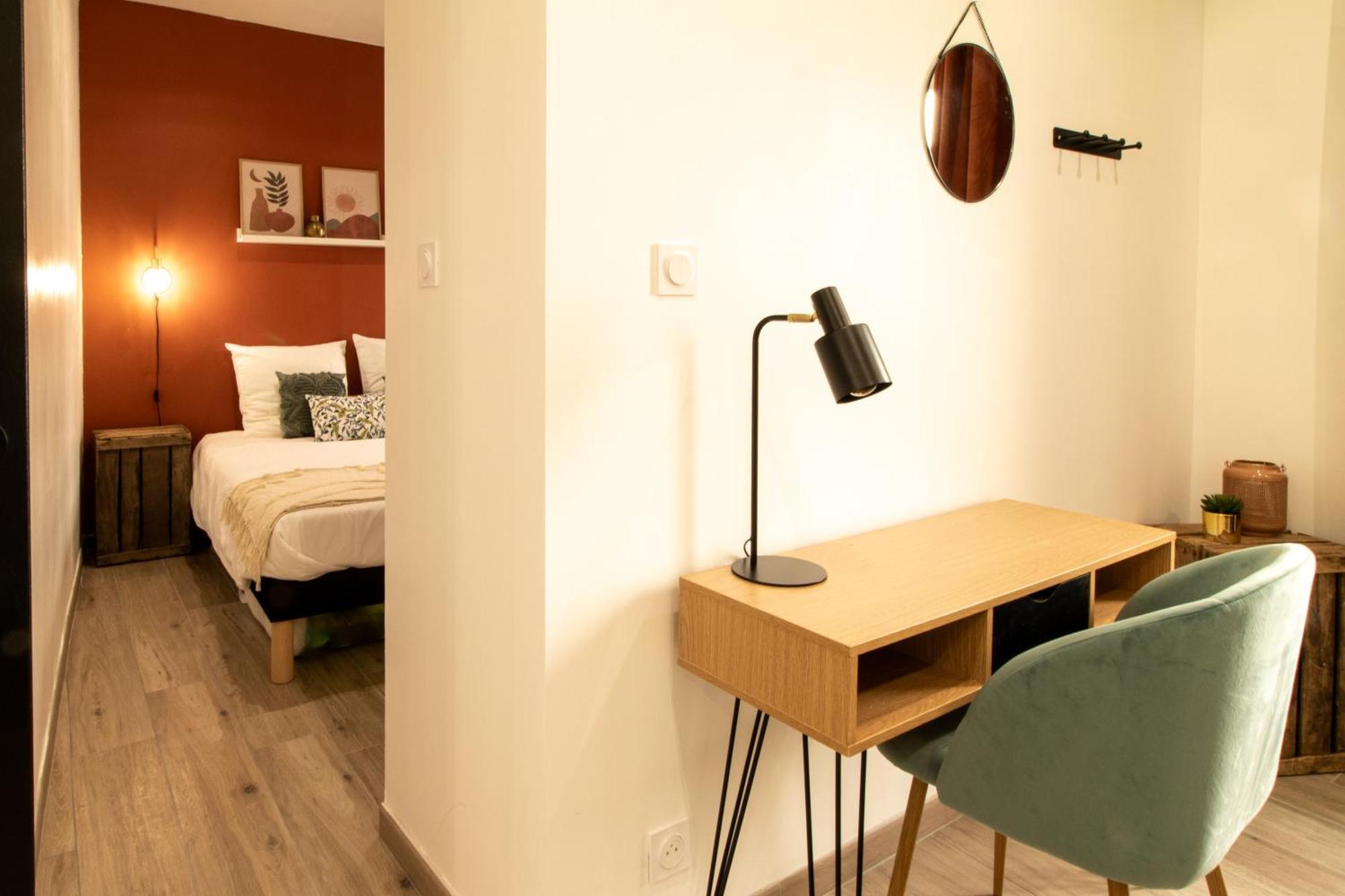 Appartement Nimes Centre - A 5 Minutes Des Arenes Extérieur photo