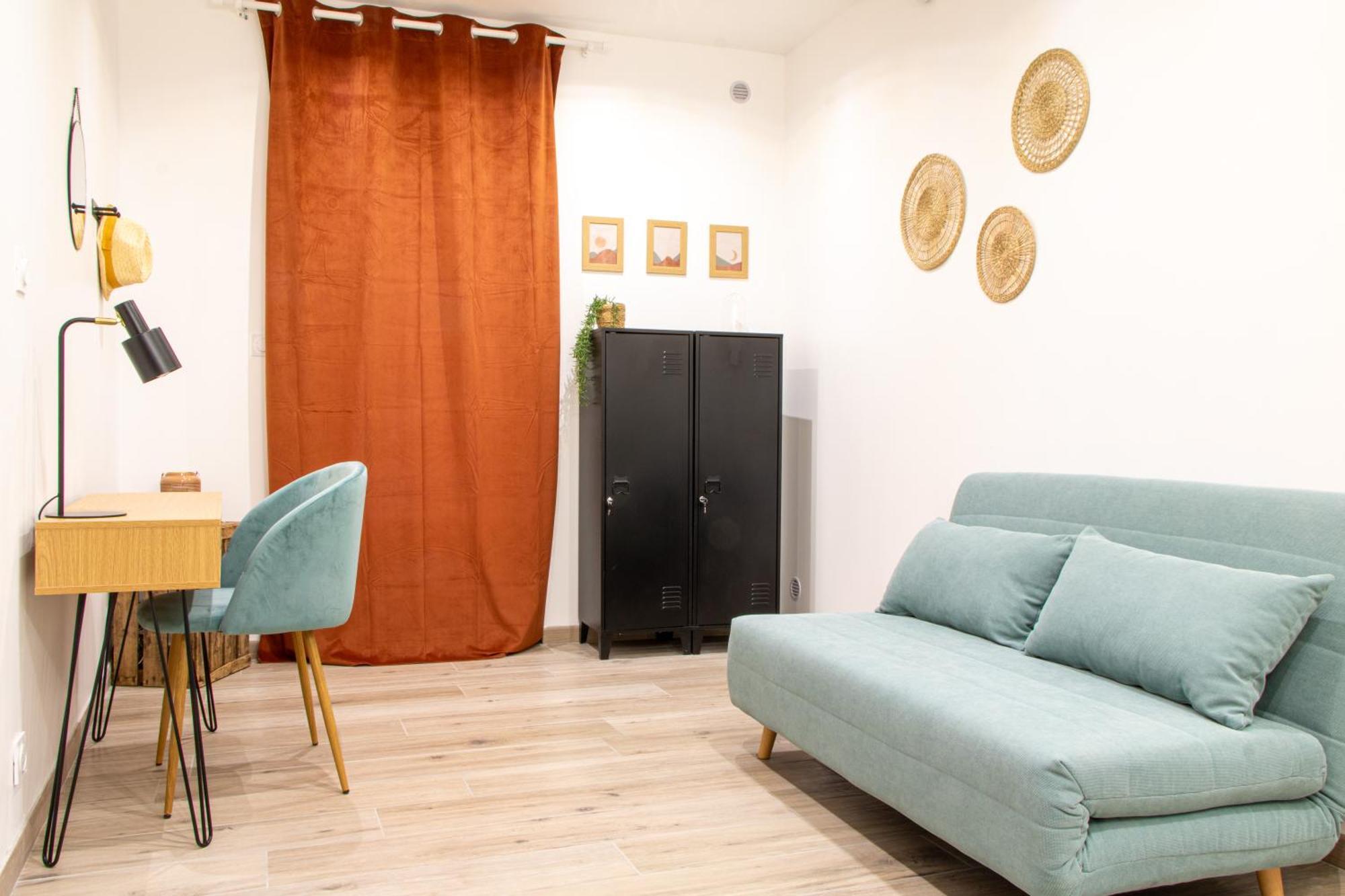 Appartement Nimes Centre - A 5 Minutes Des Arenes Extérieur photo